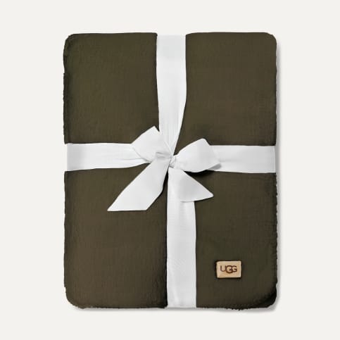 Ugg whitecap throw top