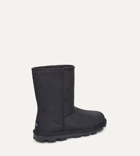 UGG Essential Short Leather Boot for Women UGG UK