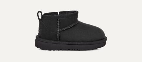Ugg classic mini neri top