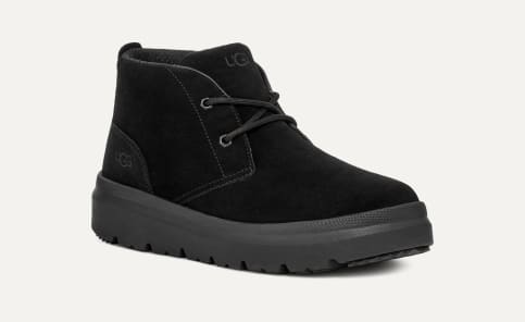 UGG Burleigh Chukka Trainer for Men UGG UK