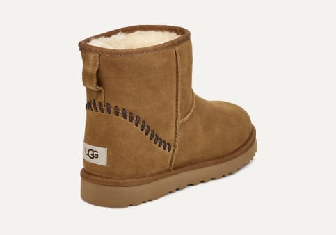 ☆新品未使用☆ UGG Classi Mini Deco Suede