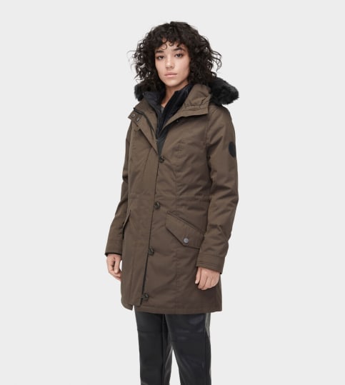UGG Adirondack Parka per Donna UGG IT