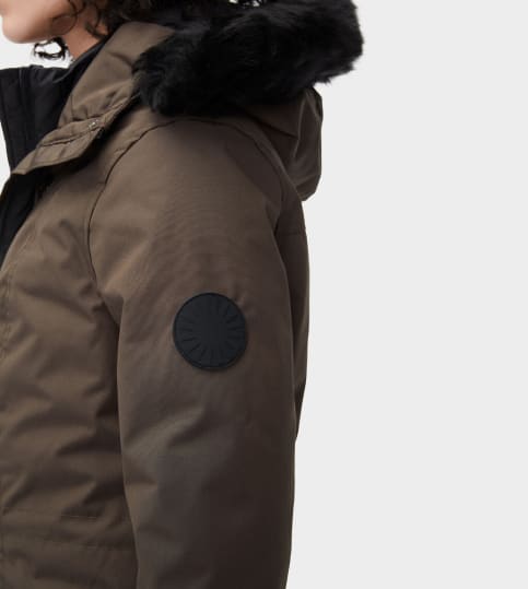 Ugg adirondack jacket hotsell