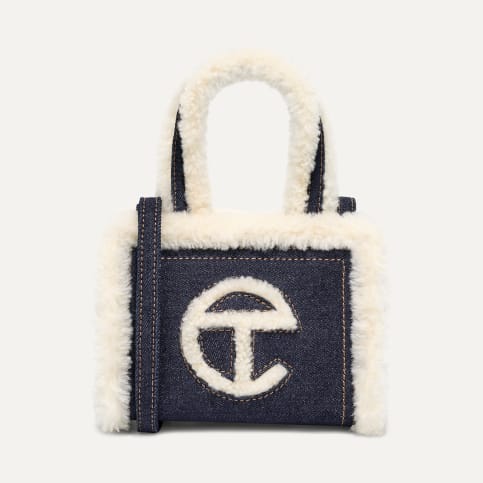 美品 UGG X Telfar Small Shopper~