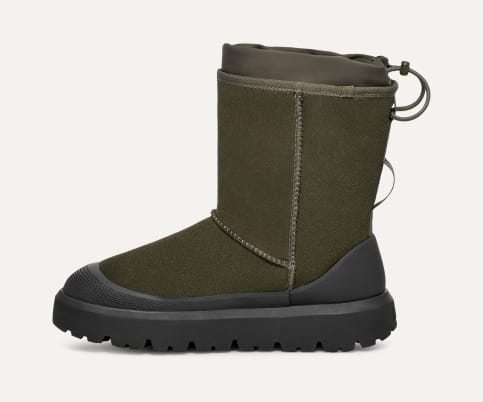 UGG Classic Short Weather Hybrid Boot for Men UGG UK