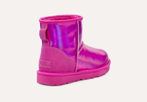 UGG Classic Mini Iridescent Boot for Women UGG