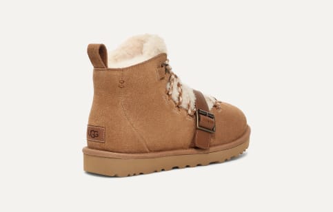 Women s Dune Mini Shearling