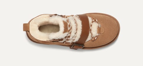 Ugg dune mini top