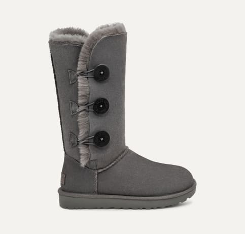 Uggs women's bailey button triplet hot sale