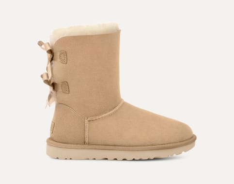 Cheap ugg boots with bows shop