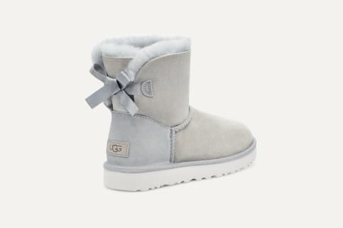 Ugg mini bailey bow sale hotsell