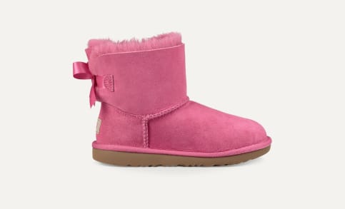 UGG Mini Bailey Bow II Stivali Classici per Neonati UGG IT