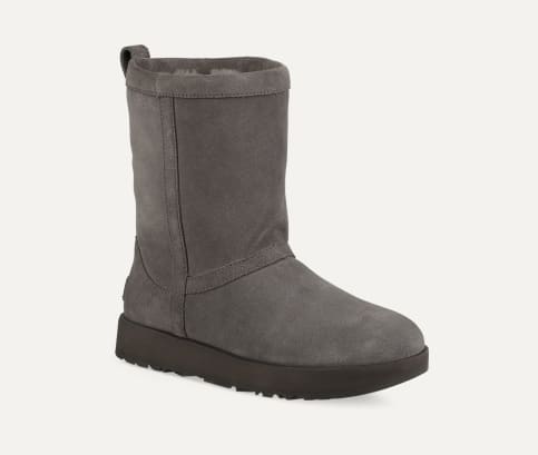 UGG Classic Short Waterproof Boot for Women | UGG®