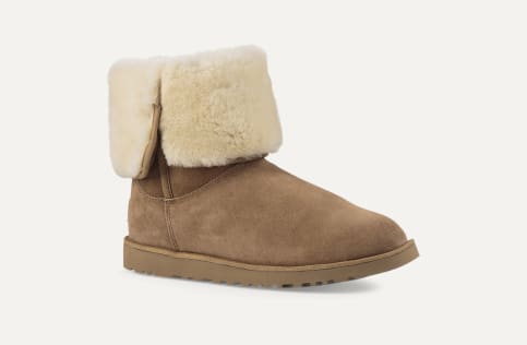 Ugg michelle leather boots discount