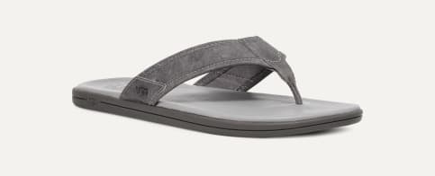 UGG Seaside Leather Flip Flop for Men UGG UK