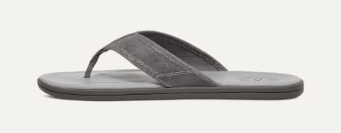 UGG Seaside Leather Flip Flop for Men UGG UK