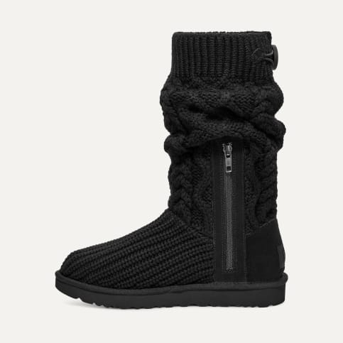 UGG Classic Cardi Cabled Knit Boot for Women UGG UK