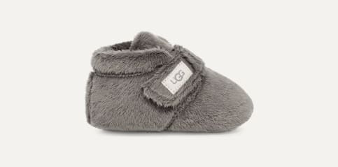 Ugg baby booties and blanket hotsell