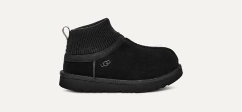 UGG Classic Ultra Mini Stretch Cuff Boot for Kids UGG UK