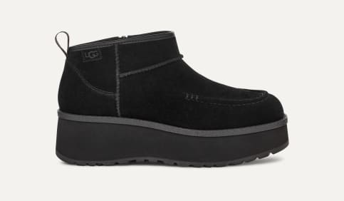 Black ugg boots size 7 deals