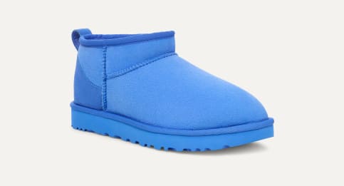 Electric blue uggs cheap