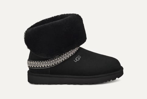 UGG Classic Short Crescent Boot for Women UGG