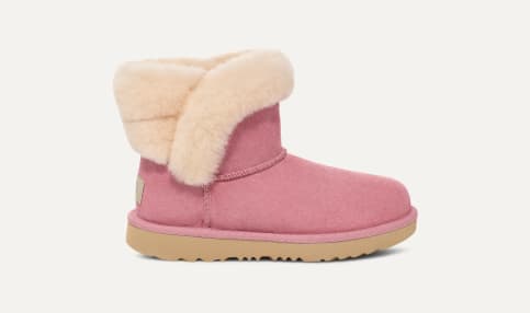 Ugg shearling boot outlet