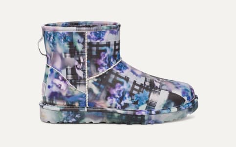 Mens purple ugg boots hotsell