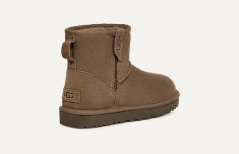 UGG Classic Mini Bailey Zip Boot for Women UGG Greece