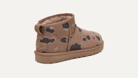 UGG Classic Ultra Mini Appaloosa Boot for Women UGG