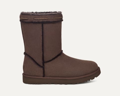 Classic short spill seam ugg deals