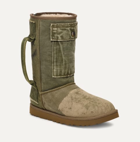 UGG UGG Gallery Dept Canvas Boot for Men UGG