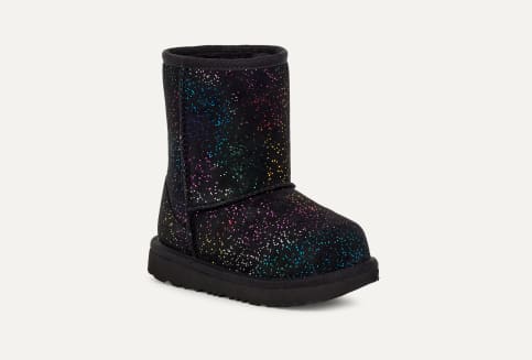 UGG Classic II Shimmer Sky Boot for Kids UGG
