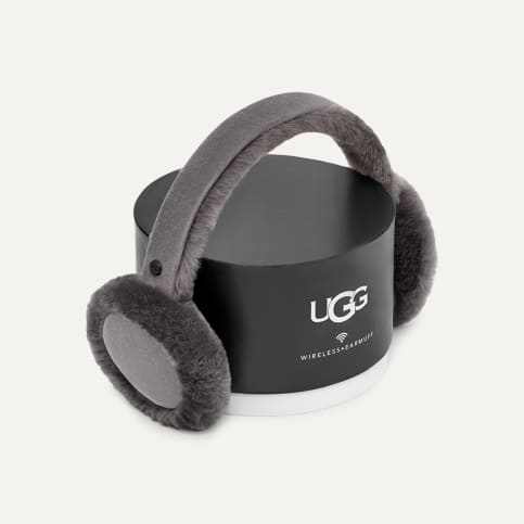 Ugg earmuffs headphones discount