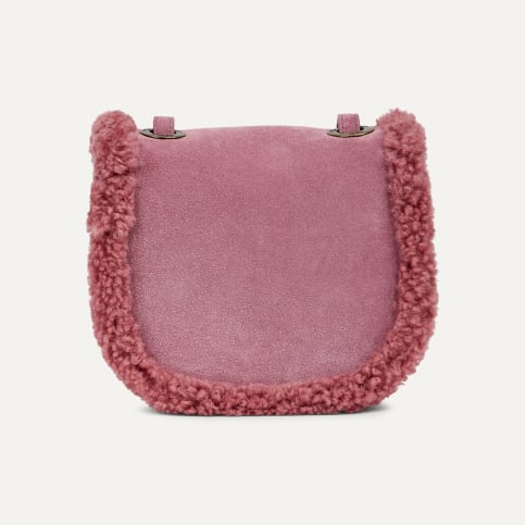 UGG Heritage Suede Crossbody Bag for Women UGG