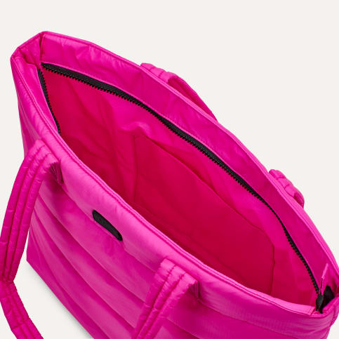 Ugg krystal puffer tote outlet