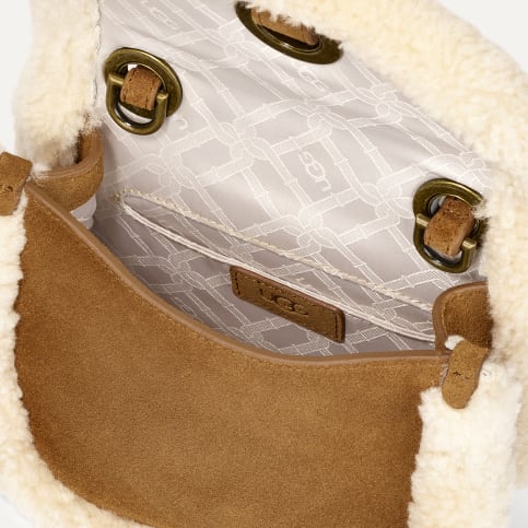 Ugg heritage crossbody suede shop