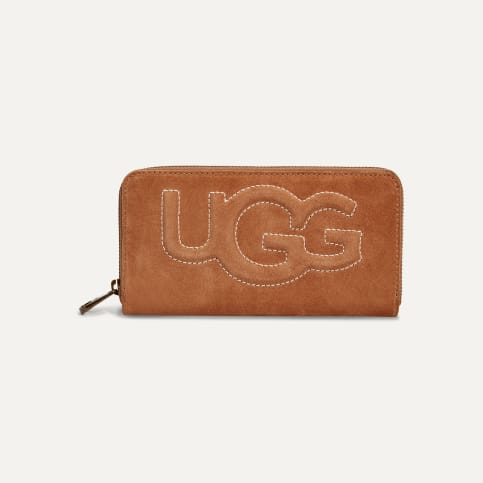 Ugg wallet womens 2025