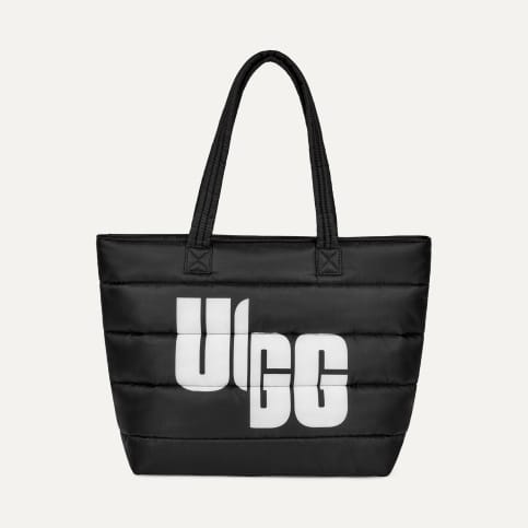 Studio 33 shook puffer tote online