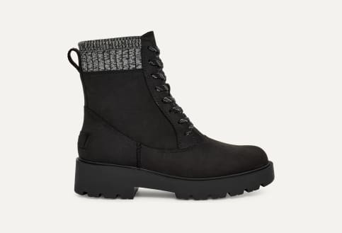 Ballard boots top