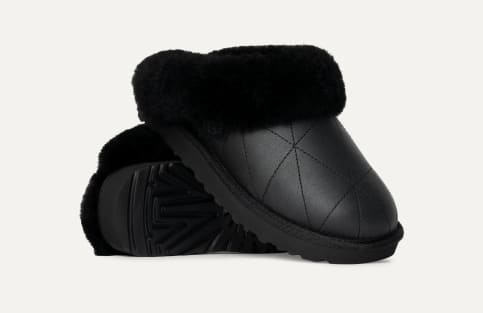 Satin ugg slippers discount