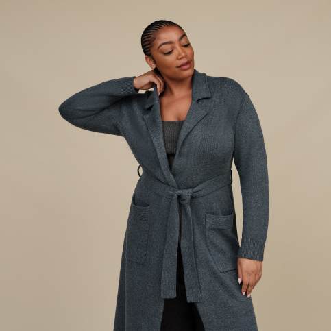 Womens duster cardigan online
