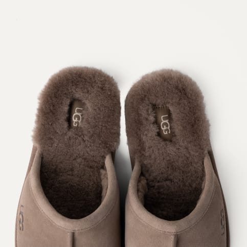 Ugg scuffette fawn cheap