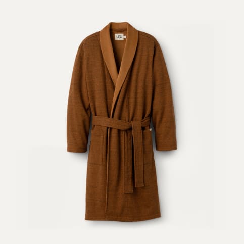UGG Robinson Dressing Gown for Men UGG UK
