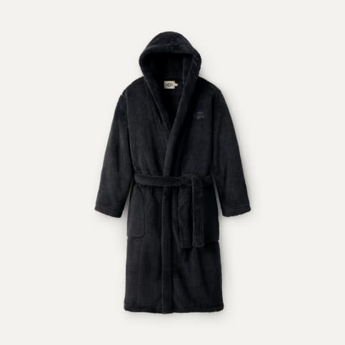 Mens ugg robe sale sales