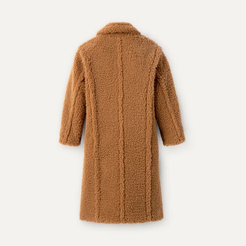 UGG Gertrude Long Teddy Coat for Women UGG EU