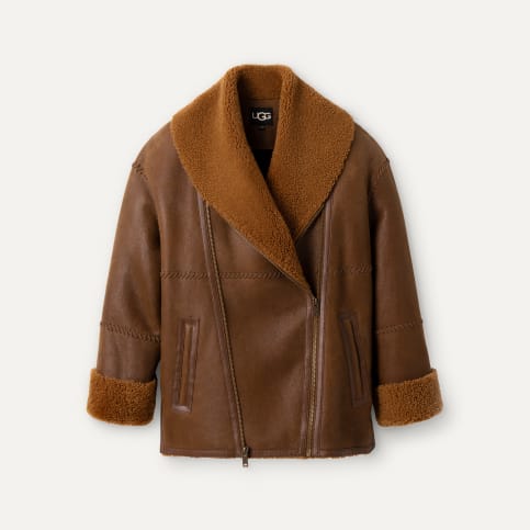 Ugg aviator jacket on sale