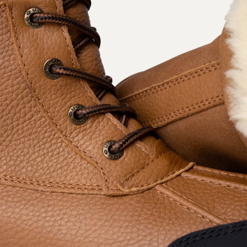 Ugg adirondack iii tall chestnut on sale