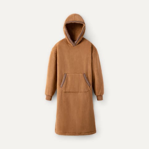 Ugg louise fluffy lounge hoodie hot sale