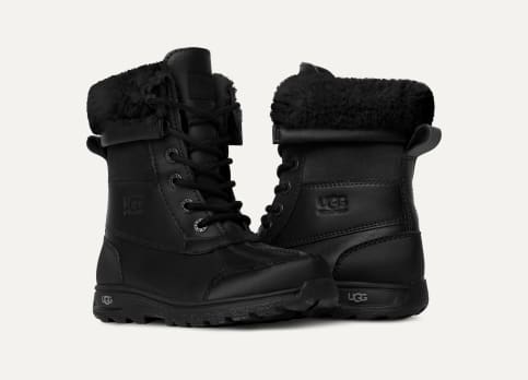 Ugg butte ii youth snow boot outlet